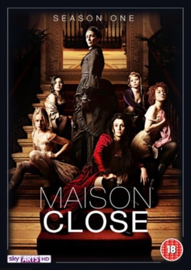 Maison Close: Season 1 (brak polskiej wersji językowej) Arrow Films