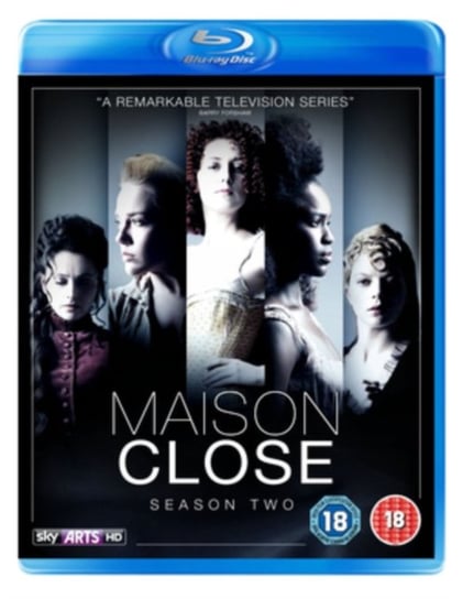 Maison Close: Season 2 (brak polskiej wersji językowej) Arrow Films