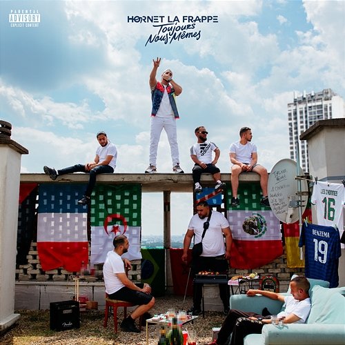 Maison d’arrêt Hornet La Frappe feat. Maes