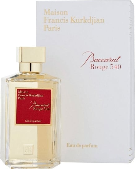 Maison Francis Kurkdjian, Baccarat Rouge 540, woda perfumowana, 200 ml Maison Francis Kurkdjian