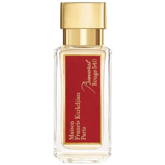 Maison Francis Kurkdjian, Baccarat Rouge 540, Woda Perfumowana, 35ml Maison Francis Kurkdjian