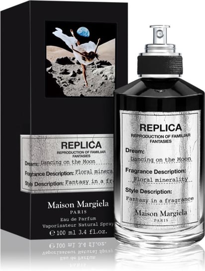Maison Margiela REPLICA Dancing on the Moon woda perfumowana unisex 100 ml Maison Margiela