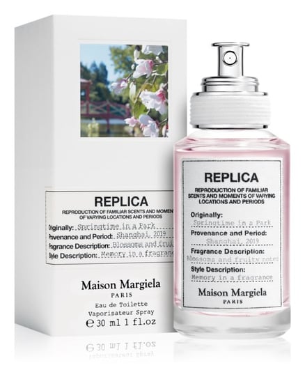 Maison Margiela, Replica Springtime In A Park, Woda Toaletowa, 30ml Maison Martin Margiela