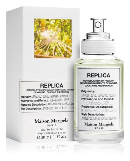 Maison Margiela Replica Under The Lemon Trees, Woda Toaletowa, 30ml ...
