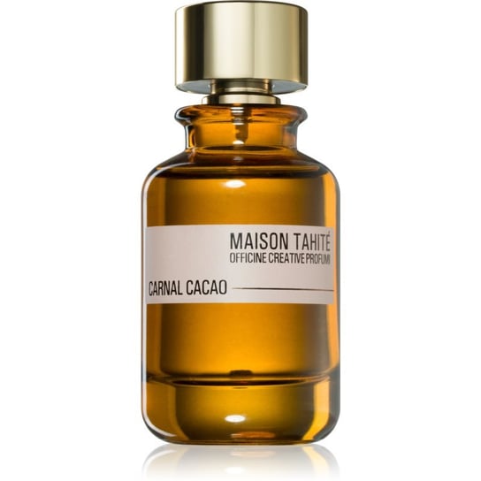 Maison Tahité, Carnal Cacao, Woda Perfumowana, Unisex, 100 Ml Maison Tahité