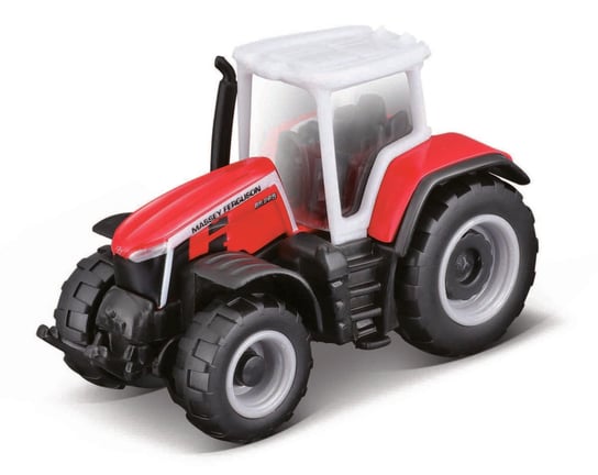 Maisto 15591 Traktor 3'' Massey Ze Spychaczem Maisto