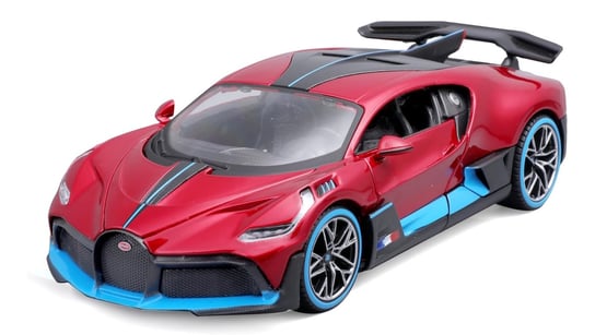 MAISTO Bugatti Divo 1/24 31526 RD Maisto