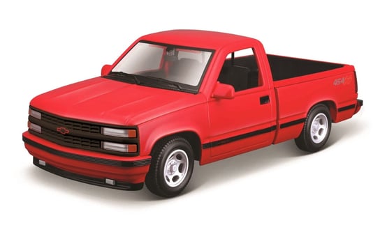 MAISTO Chevrolet 454 SS Pick-up 1993 do składania 1/24 39239 Maisto