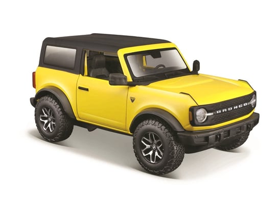 MAISTO Ford Bronco Badlands 2021 1/24 31530 YL Maisto