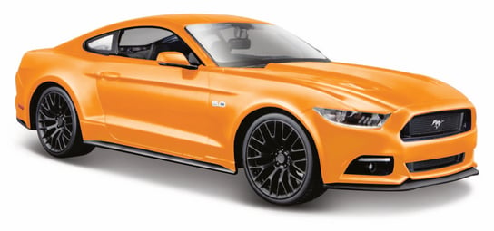 Maisto, Ford Mustang GT, 2015, Pomarańczowy, 1/24, 31508 Maisto