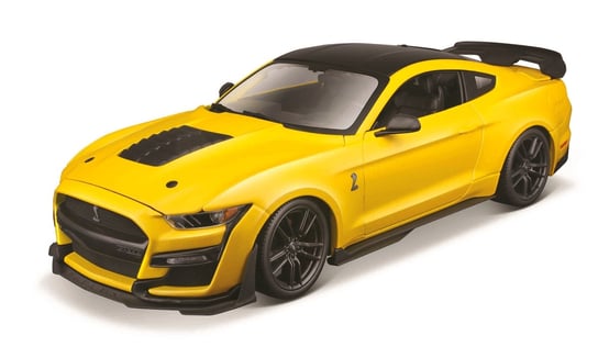 Maisto Ford Mustang Shelby Gt500 2020 1/18 31452 Yl Maisto