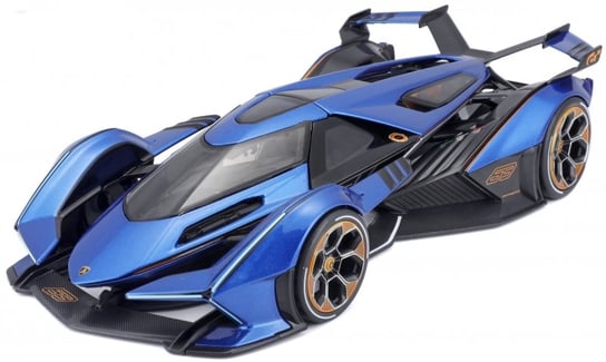 Maisto Lamborghini V12 Vision Gt 2020 Blue  Bl 1:18 36454 Maisto