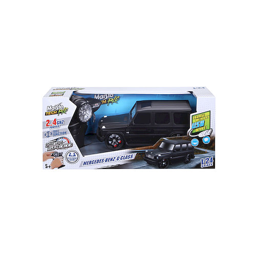 MAISTO, mercedes benz g-class 1/24 r/c usb Maisto