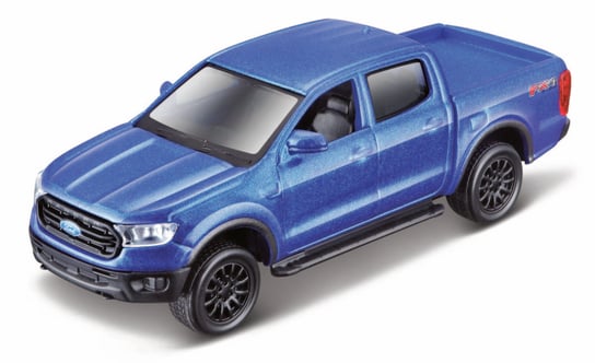 Maisto, model do składania 21001 Pr Ford Ranger Niebieski Maisto