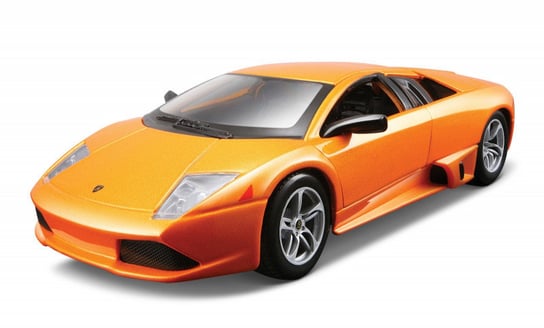 Maisto, model kolekcjonerski Lamborghini Murcielago Pomarańczowy 1/24 Do Składania Maisto