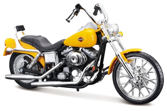 Maisto, Model motocykla Harley Davidson 2001 fxdwg dyna wide glide Maisto