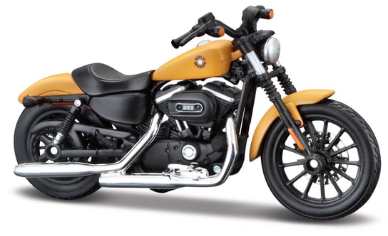 Maisto, Model motocykla Harley Davidson 2014 sportster iron 883 Maisto