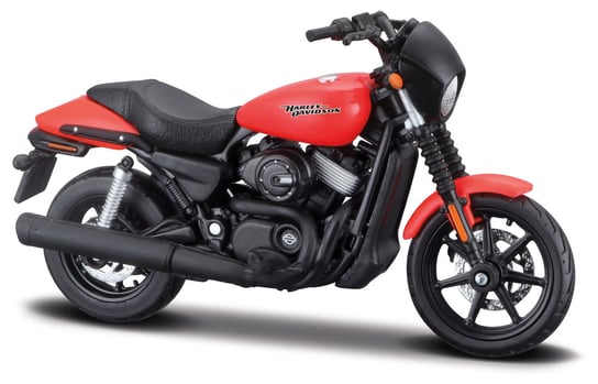 Maisto, Model motocykla Harley Davidson 2015 street 750 Maisto