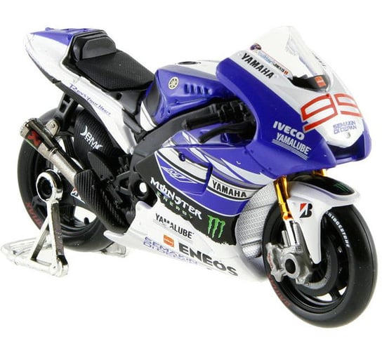 Maisto, model Yamaha Factory Racing #99 Maisto