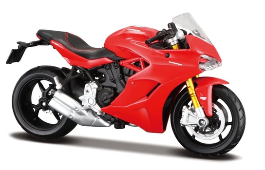 MAISTO Motocykl Ducati SuperSport S 1/18 39323 Maisto