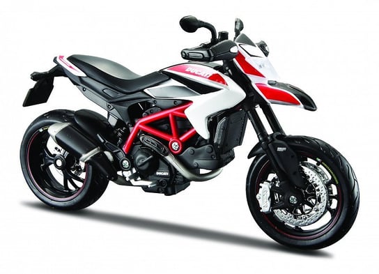 Maisto, motocykl kolekcjonerski Ducati hypermotard sp skala, 31101/68208 Maisto
