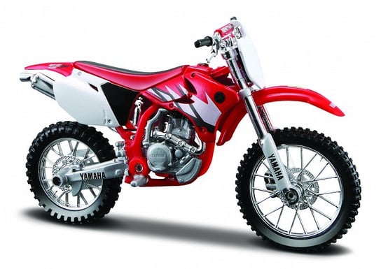 Maisto, motocykl kolekcjonerski Yamaha yz-450f, 39300/77050 Maisto
