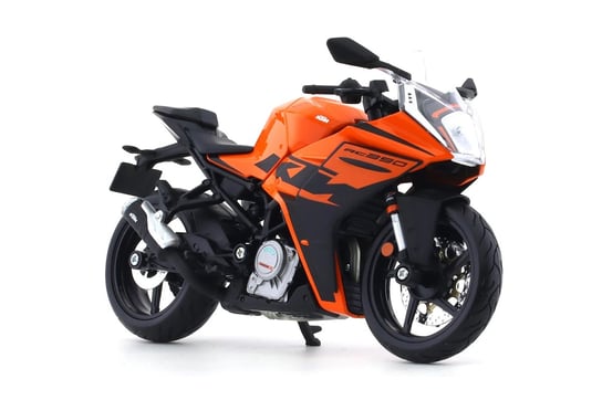 Maisto Motocykl Ktm Rc 390 31101 1/12 Maisto