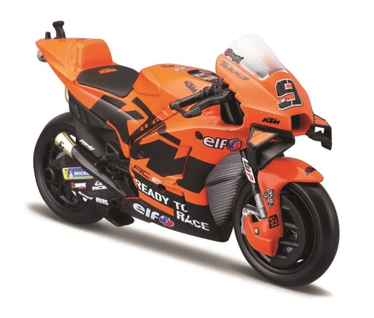 MAISTO Motocykl Tech3 KTM Factory Racing 2021 1/18 36376 Maisto