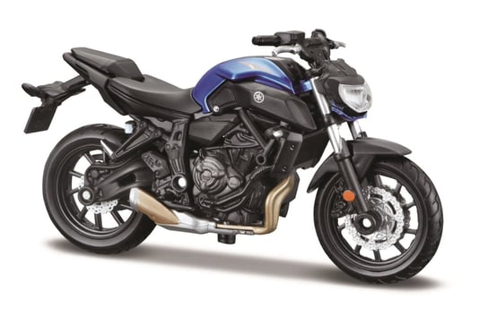 Maisto Motocykl Yamaha Mt-07 2018 1/18 39300 Maisto