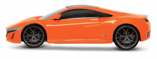 Maisto, pojazd kolekcjonerski Design Acura Nxs Concept 2012 Pomarańczowy, 1/64 Maisto