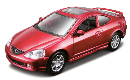 Maisto, pojazd kolekcjonerski Pr Acura Rsx Type S , czerwony Maisto