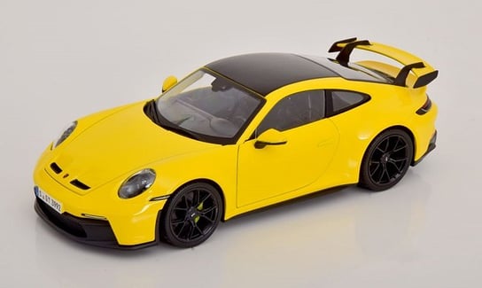 Maisto Porsche 911 (992) Gt3 2022 Racing Yell 1:18 36458Y Maisto
