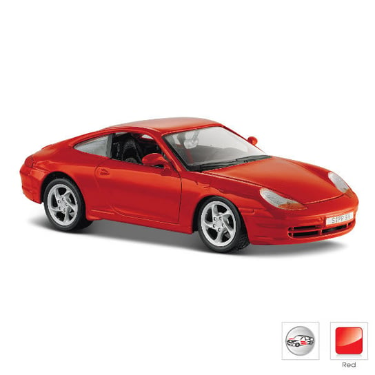 Maisto, Porsche 911 Carrera 1997, model Maisto