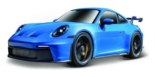 MAISTO Porsche 911 GT3 2022 1/18 36458 Blue Maisto
