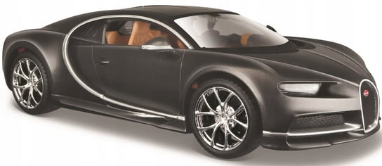 Maisto, samochód kolekcjonerski Bugatti Chiron Maisto