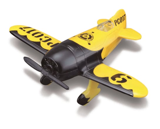 Maisto, samolot Gee Bee Super Sportster R-1, 15088 Maisto