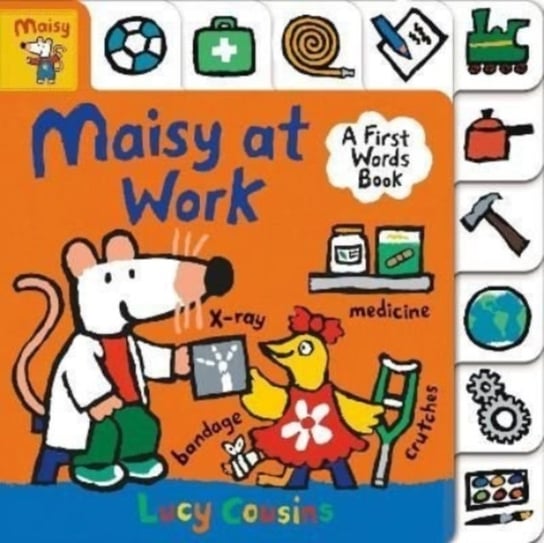 Maisy at Work Cousins Lucy