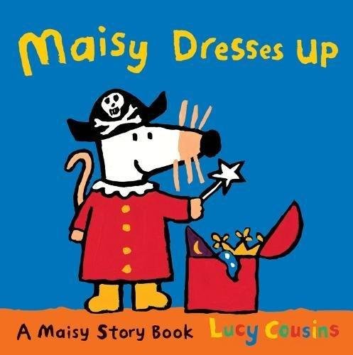 Maisy Dresses Up Cousins Lucy
