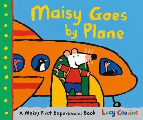 Maisy Goes by Plane Cousins Lucy