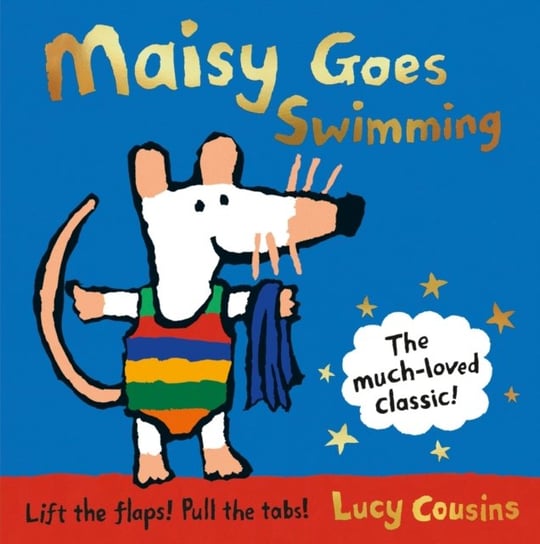 Maisy Goes Swimming Cousins Lucy