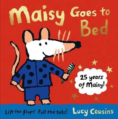 Maisy Goes to Bed Cousins Lucy
