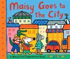 Maisy Goes to the City Cousins Lucy