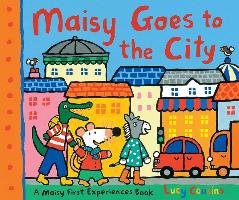 Maisy Goes to the City Cousins Lucy