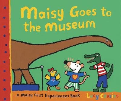 Maisy Goes to the Museum Cousins Lucy