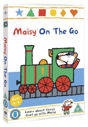 Maisy: Maisy On The Go Nielsen Leo