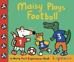 Maisy Plays Football Cousins Lucy