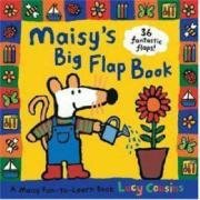 Maisy's Big Flap Book Cousins Lucy