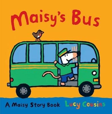 Maisy's Bus Cousins Lucy