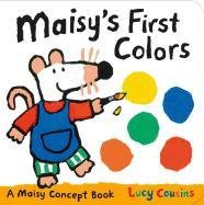 Maisy's First Colors Cousins Lucy