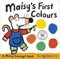 Maisy's First Colours Cousins Lucy